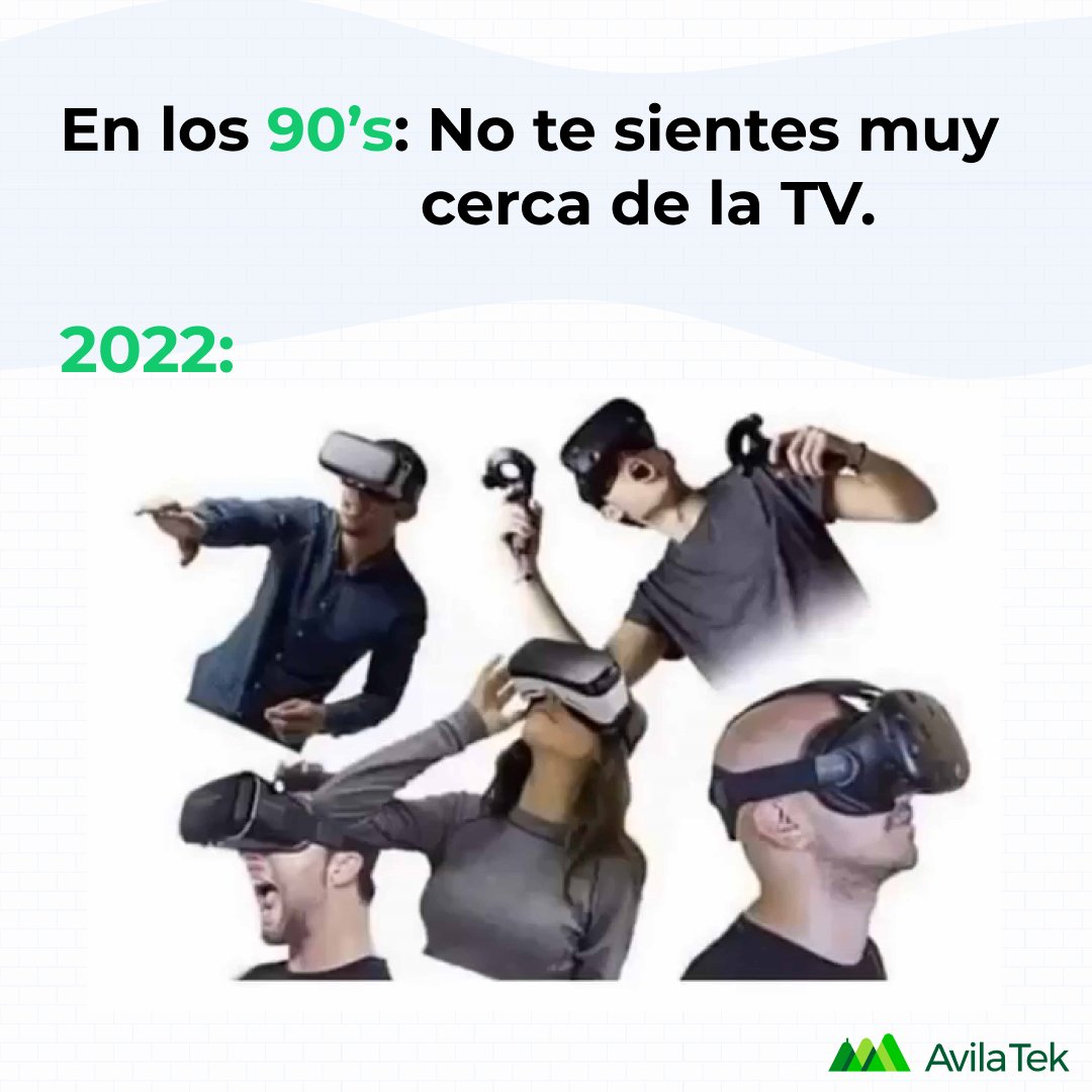 Avila Tek tweet media