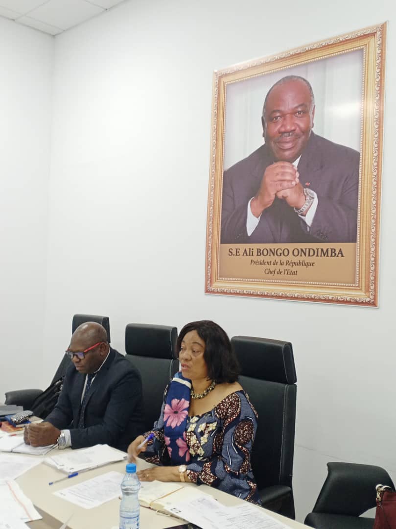 Célestine BA OGUEWA tweet media