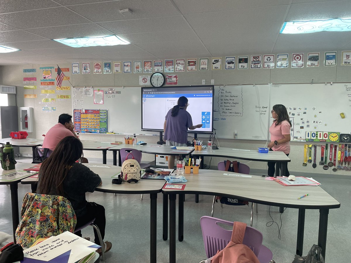 OxnardUnion's tweet photo. Students have been working hard in the classroom, in the garden, and out on the basketball courts all summer long at @anacapaatp Adult Transition High School!
Drop and emoji to cheer them on!๐
#WeAreOxnardUnion
#adulttransition
#SummerSchool https://t.co/tuIFRFPrM0
