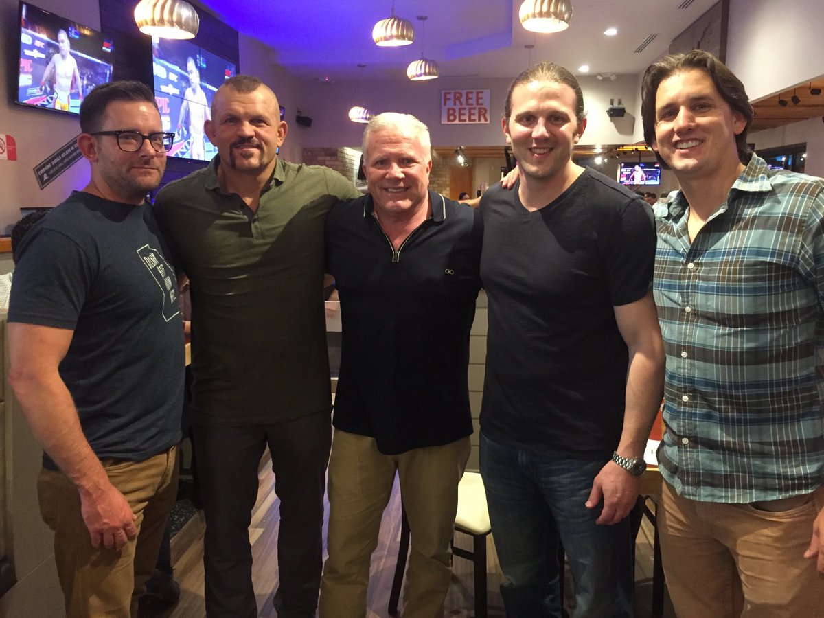 Reed Harris (@reedharrisufc) on Twitter photo Yep… You should have waited. Same night with US Embassy Secuirty in Mexico City. <a href="/ChuckLiddell/">Chuck Liddell 🥶</a> Yep… You should have waited. Same night with US Embassy Secuirty in Mexico City. <a href="/ChuckLiddell/">Chuck Liddell 🥶</a>