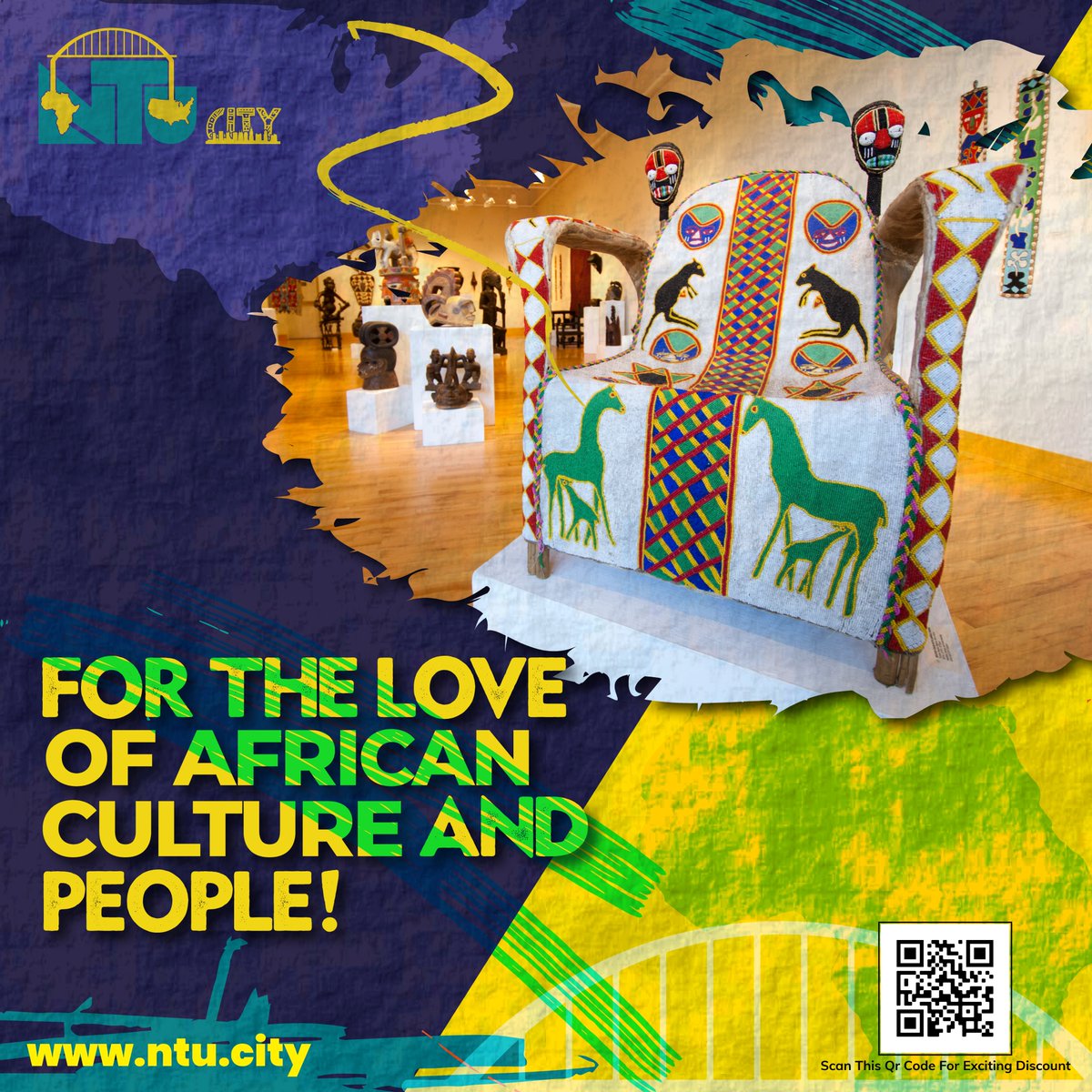 CityNtu's tweet photo. Everyone has the right and the capacity to contribute to the betterment of society, and it begins in our own communities.
Be a part of this mission, join us at https://t.co/gn9s2h3kqx 
#africanbusiness #africanamerican #history #business #datingonline  #africandating https://t.co/BAC5eob1Si