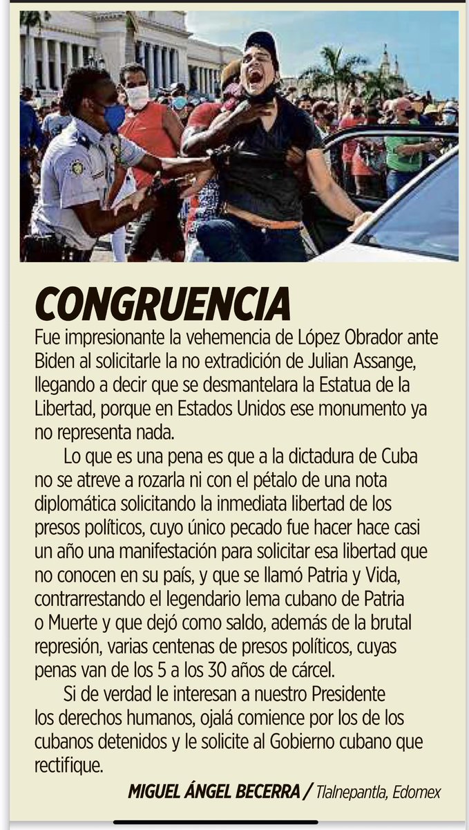 altoro's tweet photo. Pienso que pedirle mucho, siendo que le dieron su muy apreciada medalla, y le dieron un reconocimiento que le llena de orgullo!!…. https://t.co/RuaEpIabQ3