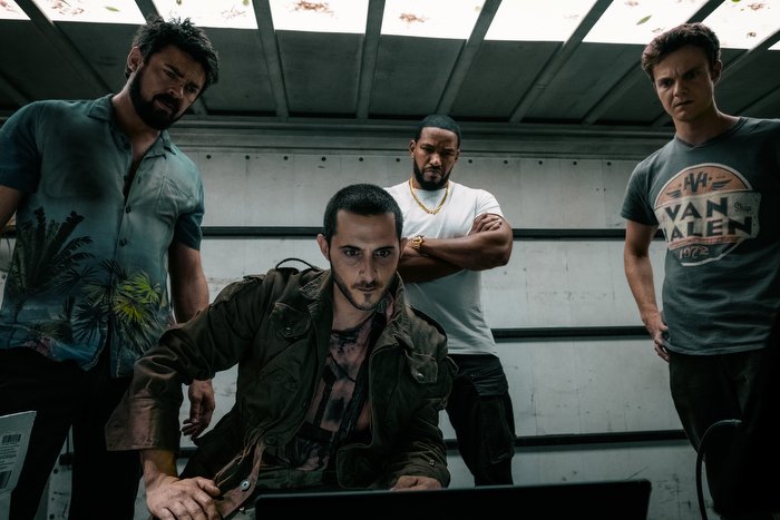 scenesoftheboys's tweet photo. #TheBoys premiered 3 years ago today. What a show 🔥 https://t.co/xIJwOm3l75