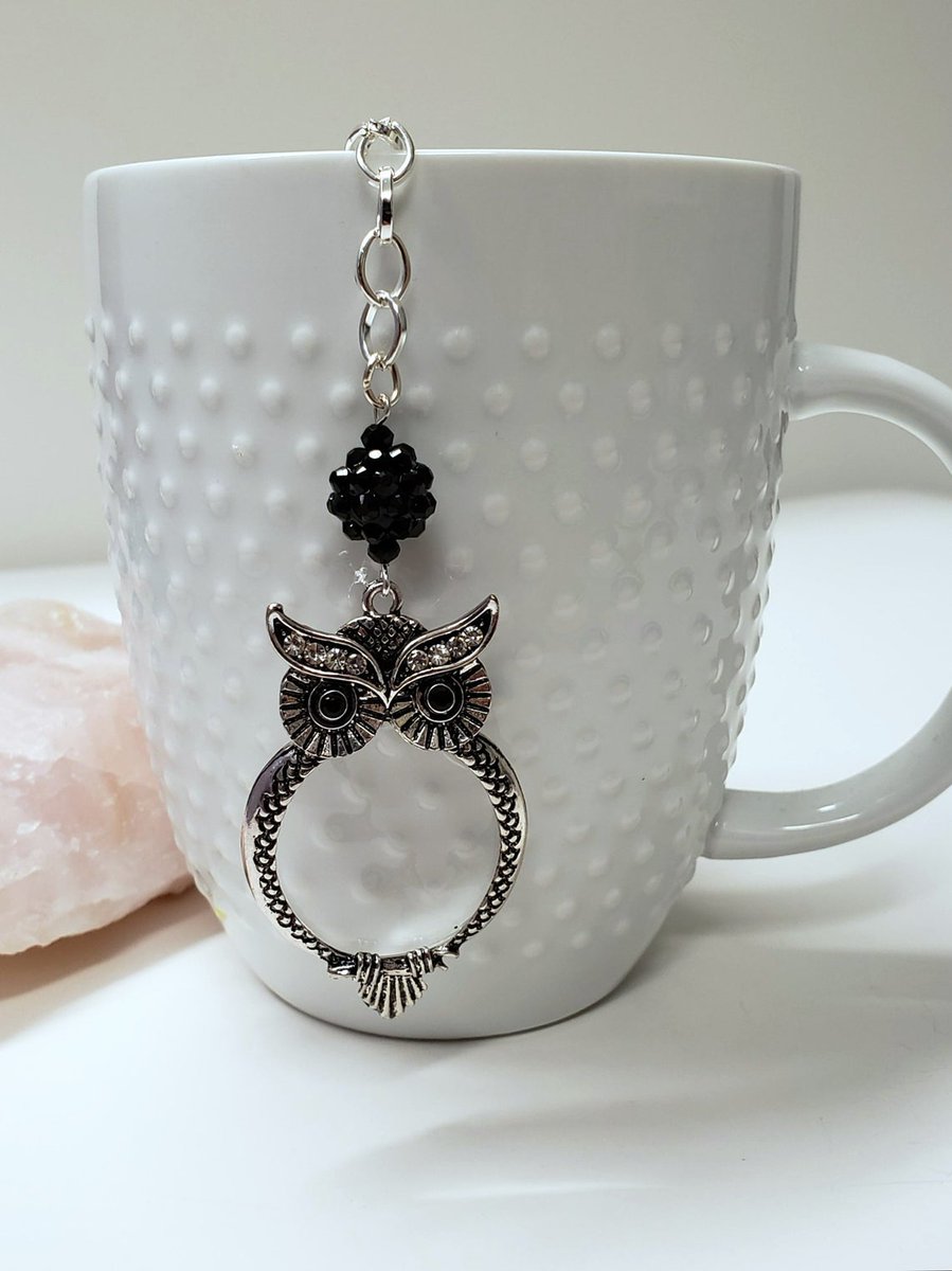 annimae9's tweet photo. Cute Owl Tea Infuser - Loose Leaf Tea Strainer for Tea Cups - Tea & Herb Ball - Mesh Strainer #easylifeinspirations #owlteainfuser #looseleafteastrainer #teacupstrainer #teaandherbball #meshstrainer #uniquegifts https://t.co/5zf9kkbYsK https://t.co/R2jR2yK9vT