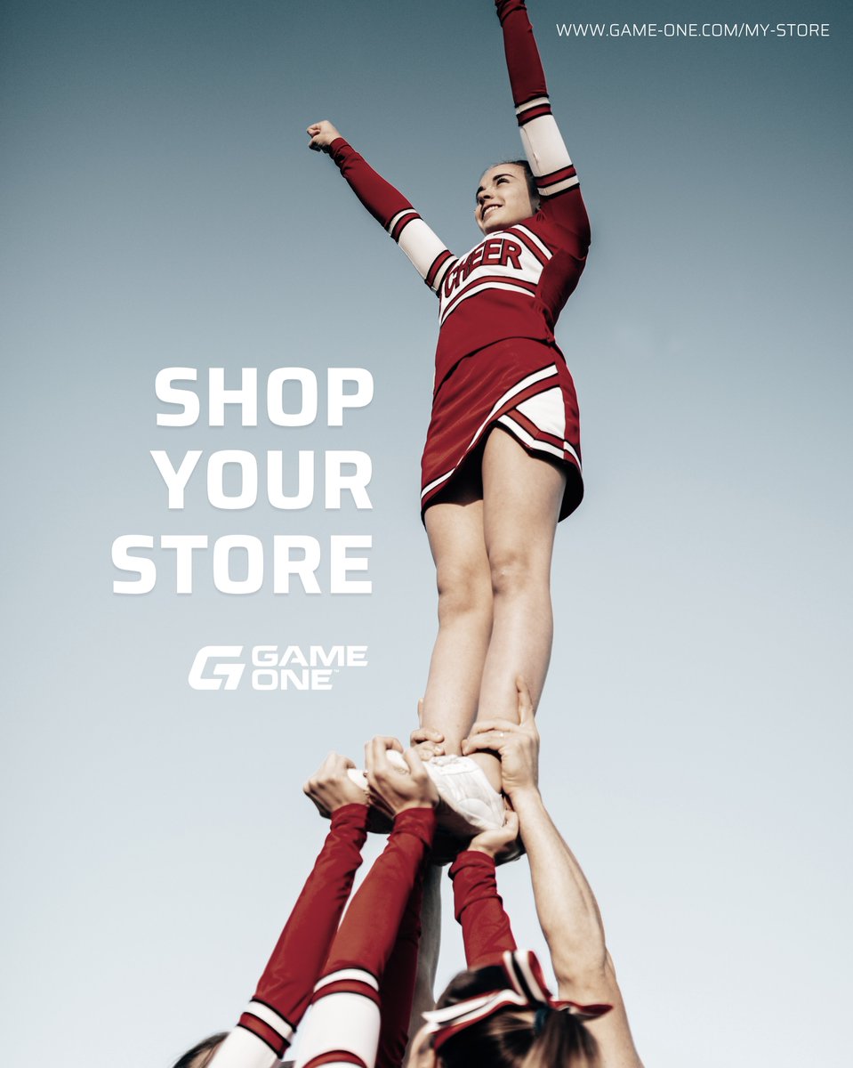 Custom apparel with YOUR team colors and logo. 

Did we mention your storefront stays open 24/7 and items ship in 5-7 days? 📦😎

Shop your store ➡️ bit.ly/3zCiyyx