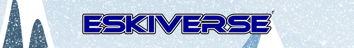 10 pieces of each #NFT have been listed for .005 ETH
🥵🥵🥵🥵🥵🥵

opensea.io/collection/esk… 

#1 - Enter The Eskiverse 🌎

#2 - The Darkski 🌙

#NFTCommunity #NFTs #Eskiverse #ESKI #DevsDoSomething