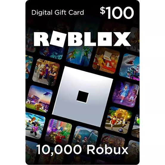 Plebcy on X: 1,000 Robux Roblox Card, Like this Tweet to win! (ENDS IN 3  DAYS)  / X