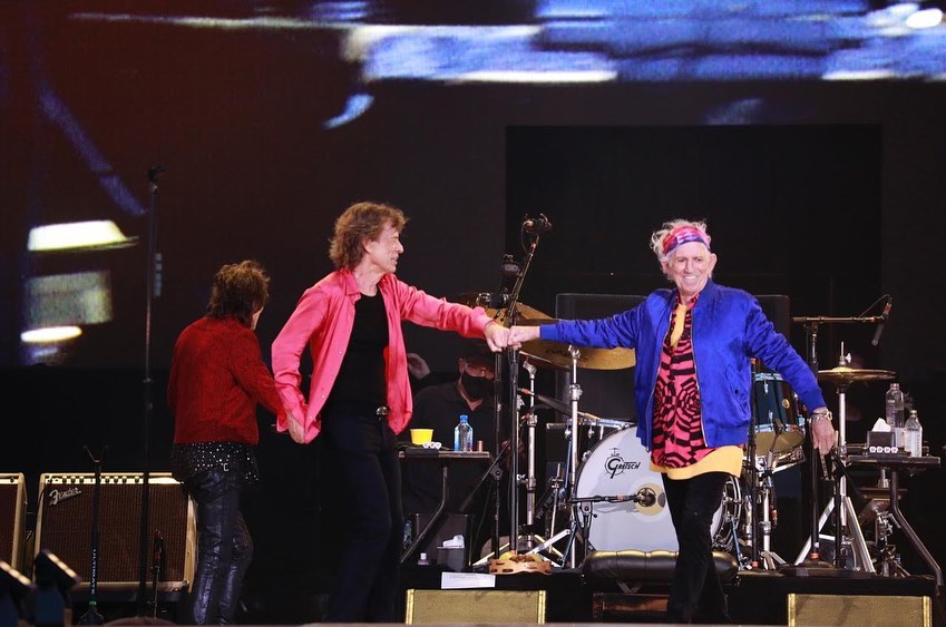 Dear Mick, what a trip!! Happy Birthday! Love, Keith