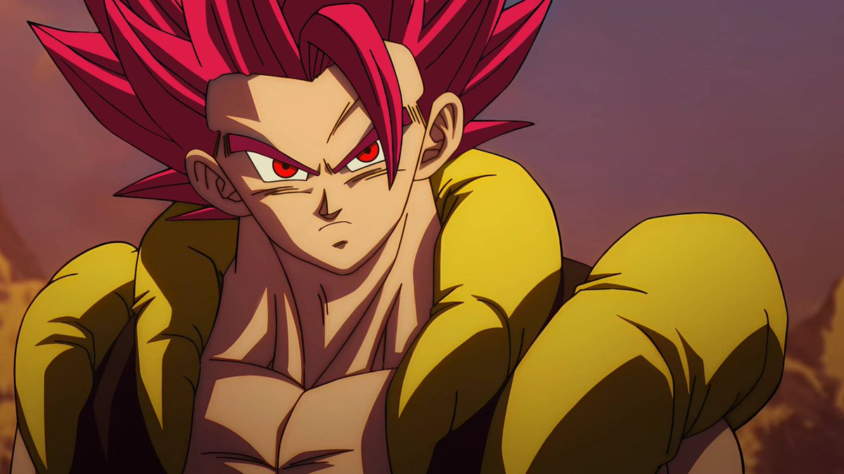 Rénaldo  on X: Gogeta SSJ4 alternative design. Edit by me.   / X