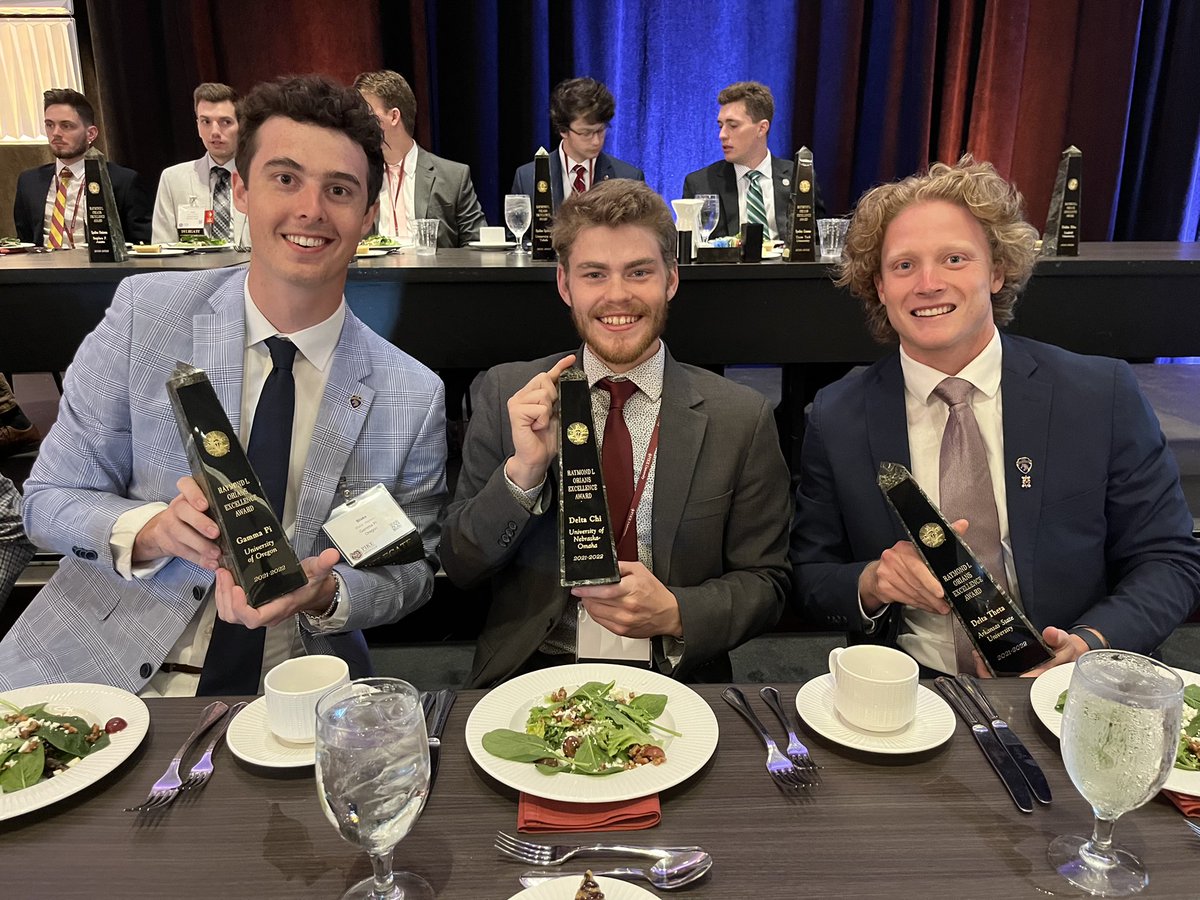 astatepike's tweet photo. This past week, four of our members went to the Pi Kappa Alpha National Convention in Louisville, KY to further their knowledge on our fraternity and connect with other members from across the country. They also caught up with Delta Theta alum including former International… https://t.co/oEshxi8laH