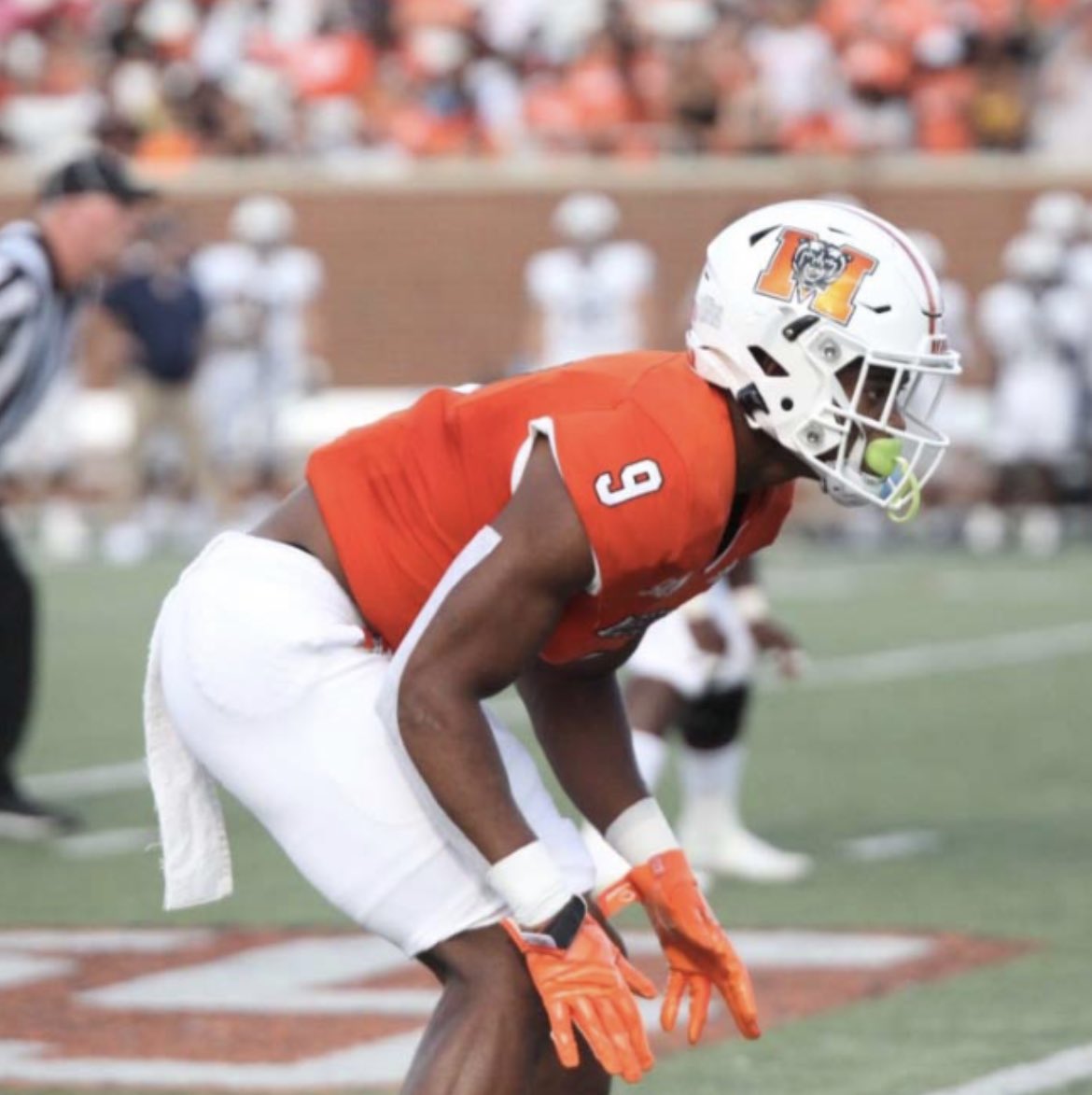 Bo_Caraway22's tweet photo. Truly blessed 🙏 and grateful to receive my first offer from @GoCamelsFB thank you to @CoachPFMiller @TheMatt_V @GregBiggins @adamgorney https://t.co/V31066eTzw