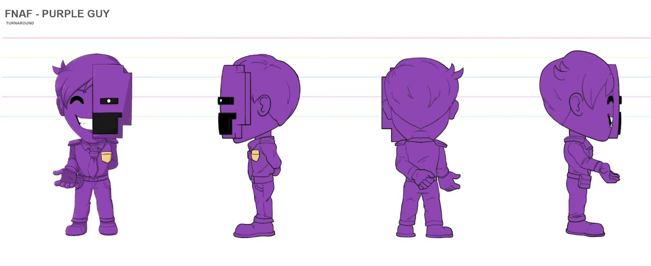 JonnyBlox on X: 'FIVE NIGHTS AT FREDDY'S' concept illustrations