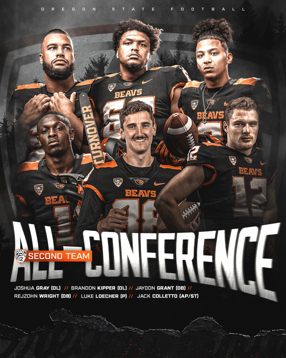 Oregon State Football tweet media