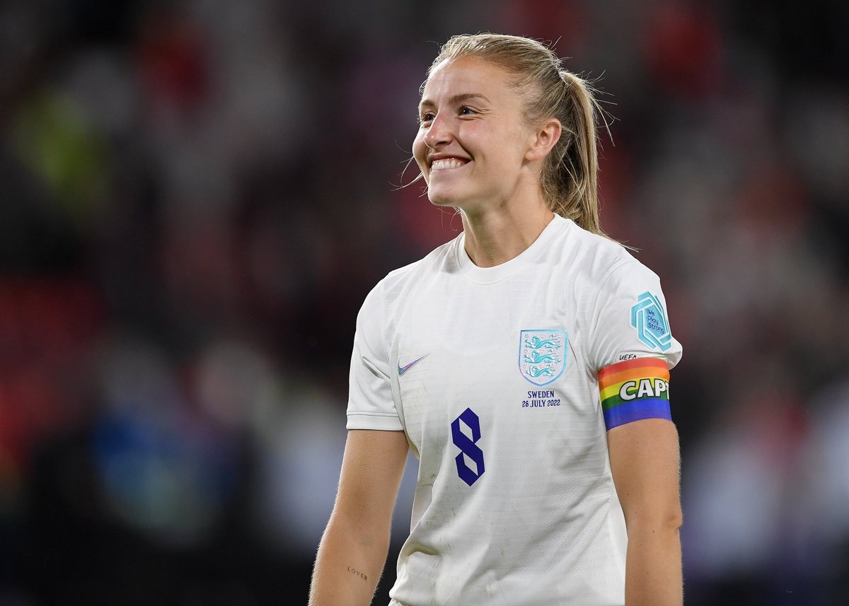 UEFA Women's EURO tweet media