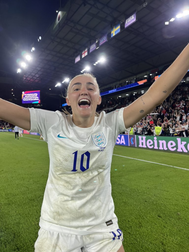 Lionesses tweet media