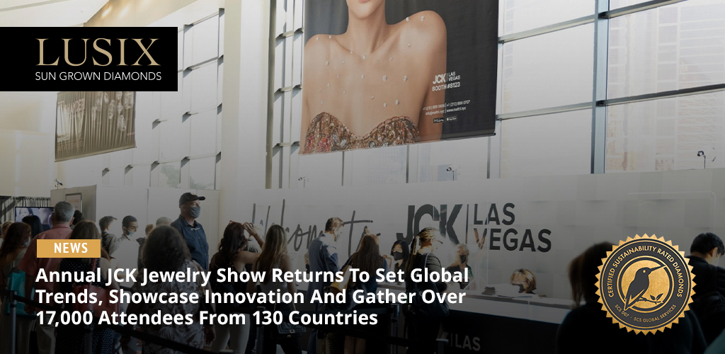 Sustainability Rated Diamonds tweet media