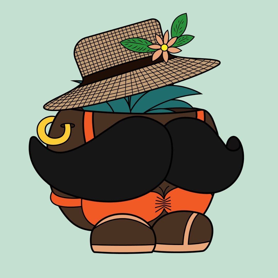 Mr. Mustachio will be introduced in his new style !! Hawaii Women Style BlackSkin

You can watch our other works in the link below:

opensea.io/Zambart

<a href="/opensea/">OpenSea</a>

#nft #collection #opensea #mustache #mr_mustachio #zambart #design #creative #characterdesign #nftart