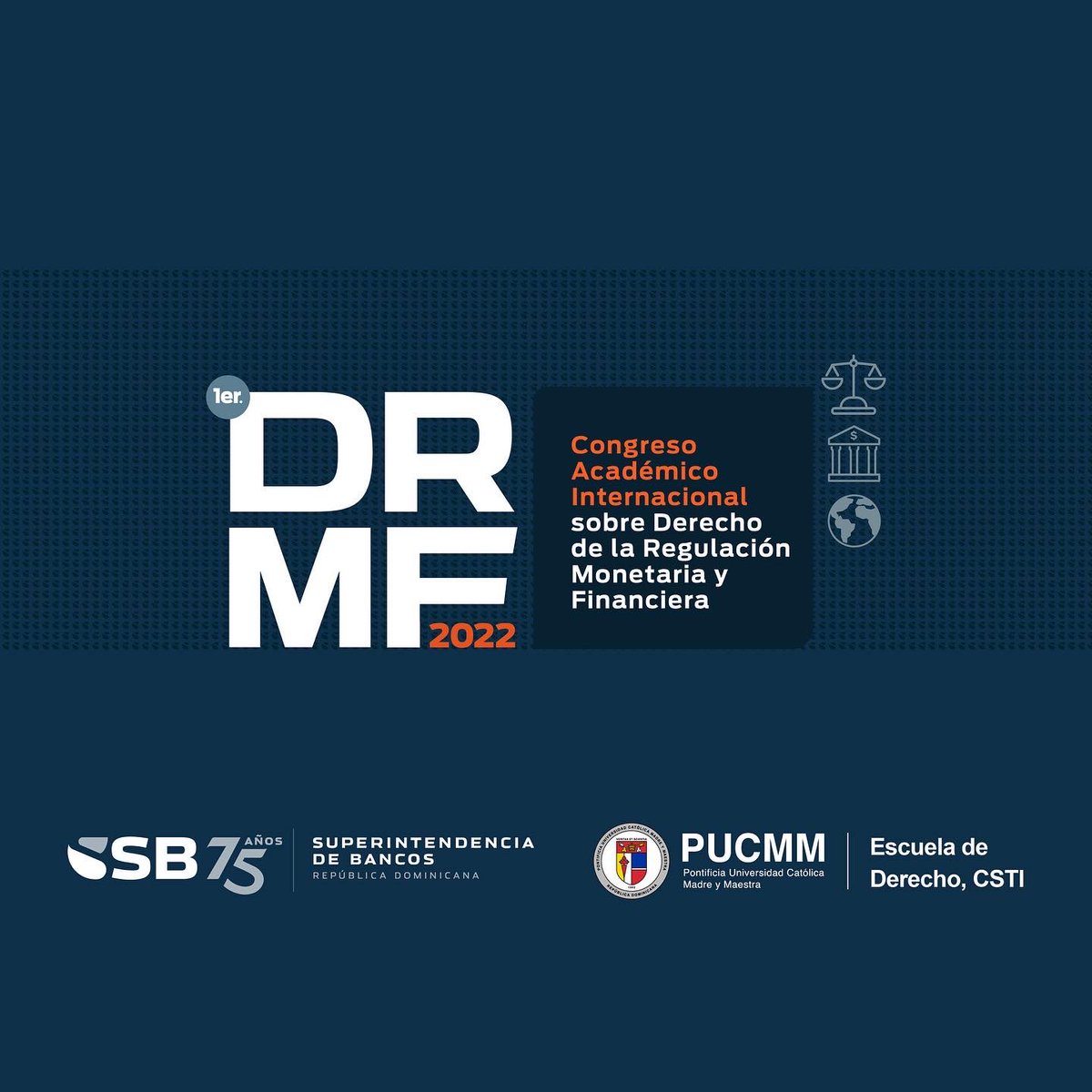 SuperdeBancosRD's tweet photo. Inscríbete gratis accediendo a este enlace: https://t.co/bIg5NGt4ie

#75AniversarioSB #DRMF2022 https://t.co/eiMN6lty07