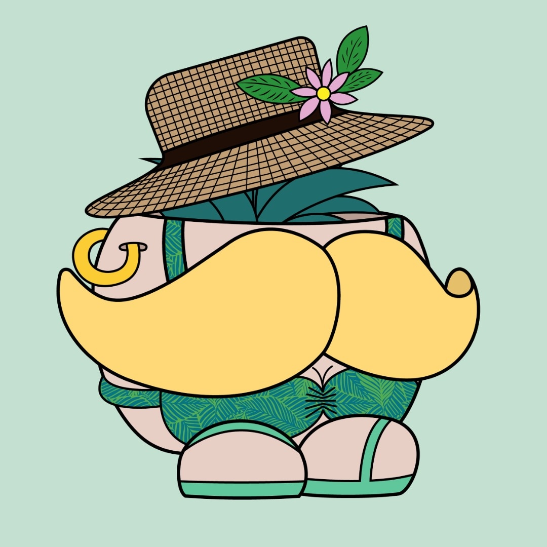 Mr. Mustachio will be introduced in his new style !! Hawaii Women Style WhiteSkin

You can watch our other works in the link below:

opensea.io/Zambart

<a href="/opensea/">OpenSea</a>

#nft #collection #opensea #mustache #mr_mustachio #zambart #design #creative #characterdesign #nftart #nftartist