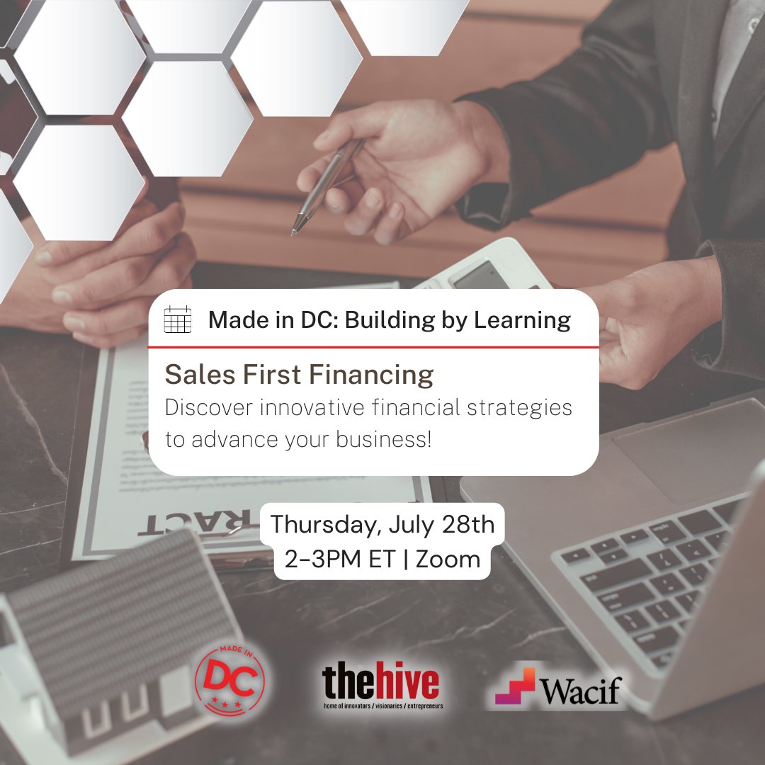 Join us for another Building By Learning training session this Thursday, July 28 at 2:00 pm EST! 📌 Register now! bit.ly/3y4toLx