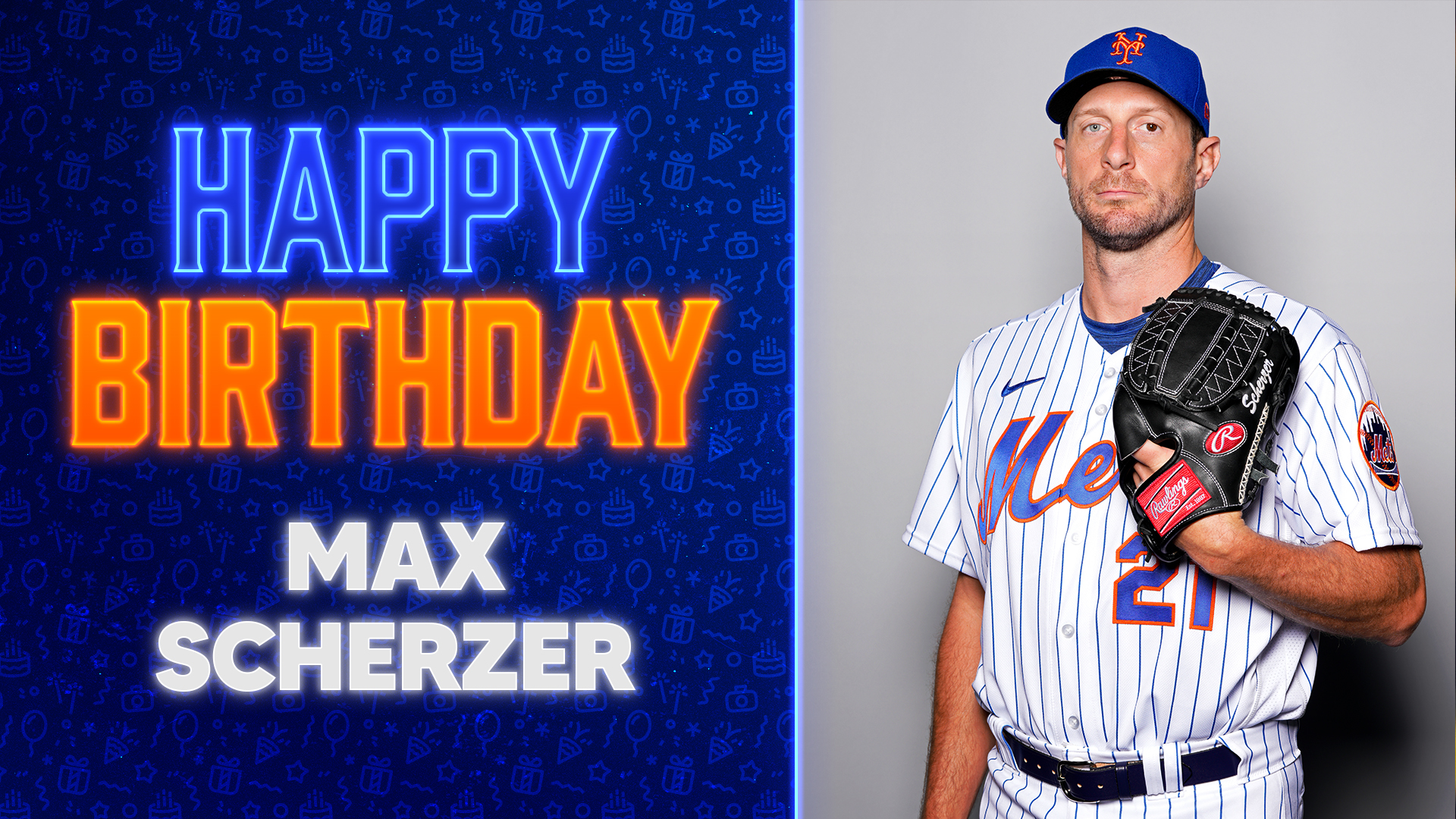 Happy birthday,   