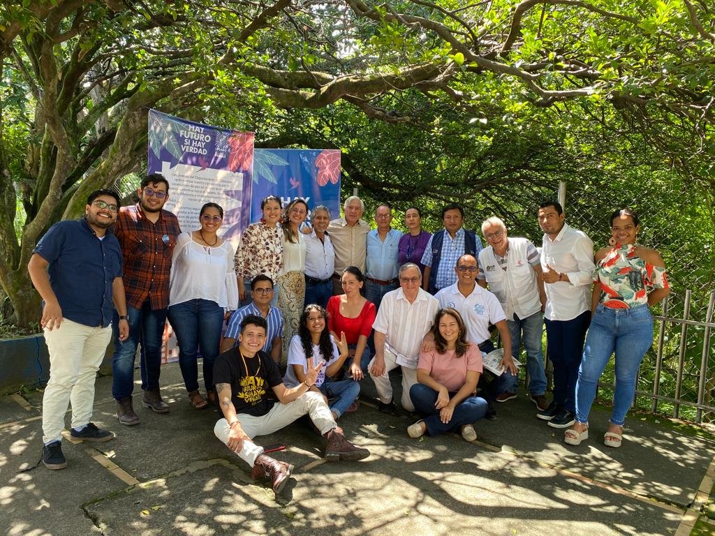 Oficina Interamericana para la Paz y el Desarrollo tweet media