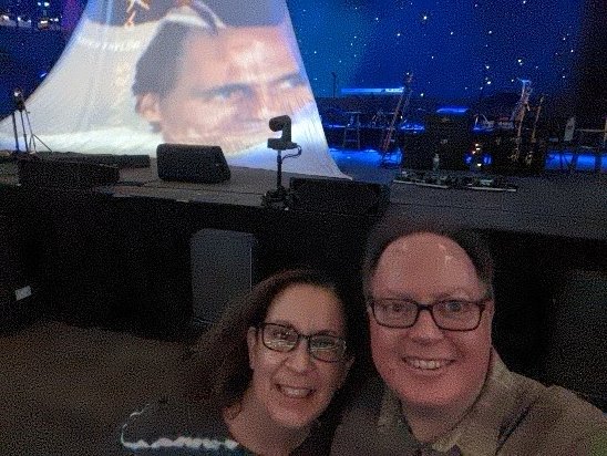 ericmj1's tweet photo. These seats don't suck! #jamestaylor https://t.co/JvS6rqEUI7