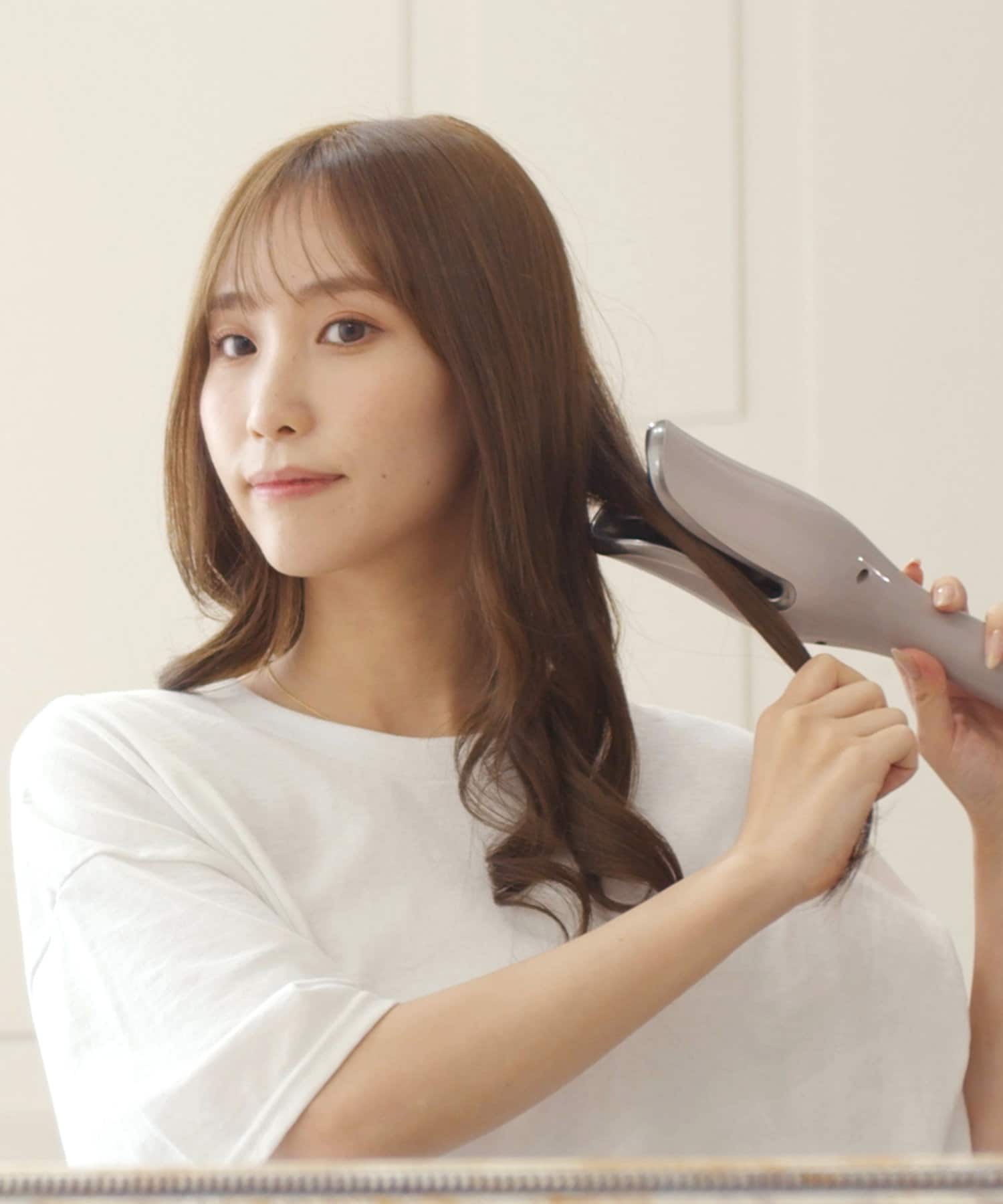 オートカールヘアアイロン - ヘアアイロン オートカールヘアアイロン - ヘアアイロン