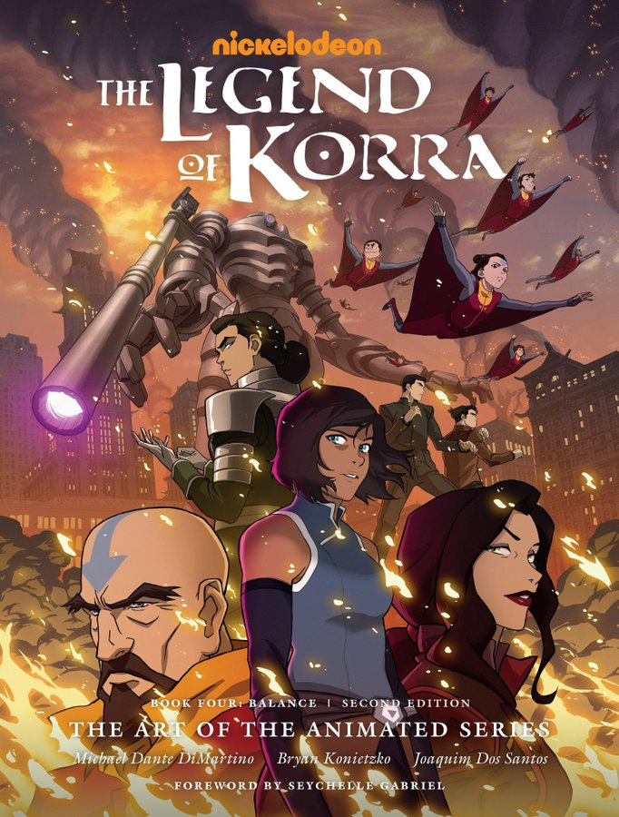 Korra, Avatar Wiki