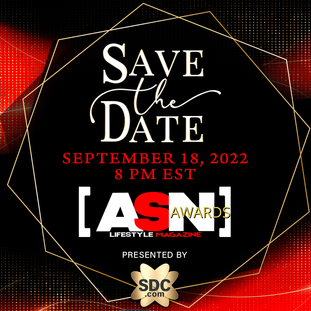 ASN AWARDS on Twitter "Save the date September 18, 2022 8PM EST. RSVP