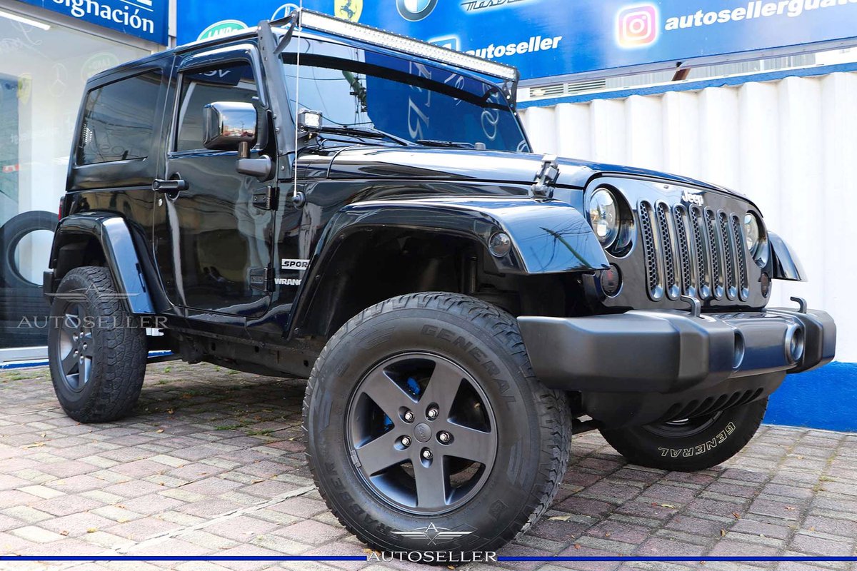 AUTOSELLER2's tweet photo. #JEEP 🇺🇸
🚘#wrangler Sport
✅2013
🚢Importado  
🏁Motor 3.6L V6 
✅Automático 6 Vel
🚙#4x4 
✅Estribos 
✅Capota De Tela y Sólida 
⚡️Extras: 
- Suspensión Levantada 
- Silvines y Stops LED 
- Barras LED
- Jalador  
✅Aros R/17
Precio:Q.173,995
📲WhatsApp:5203-8291
#guatemala https://t.co/QnliOmtn8u