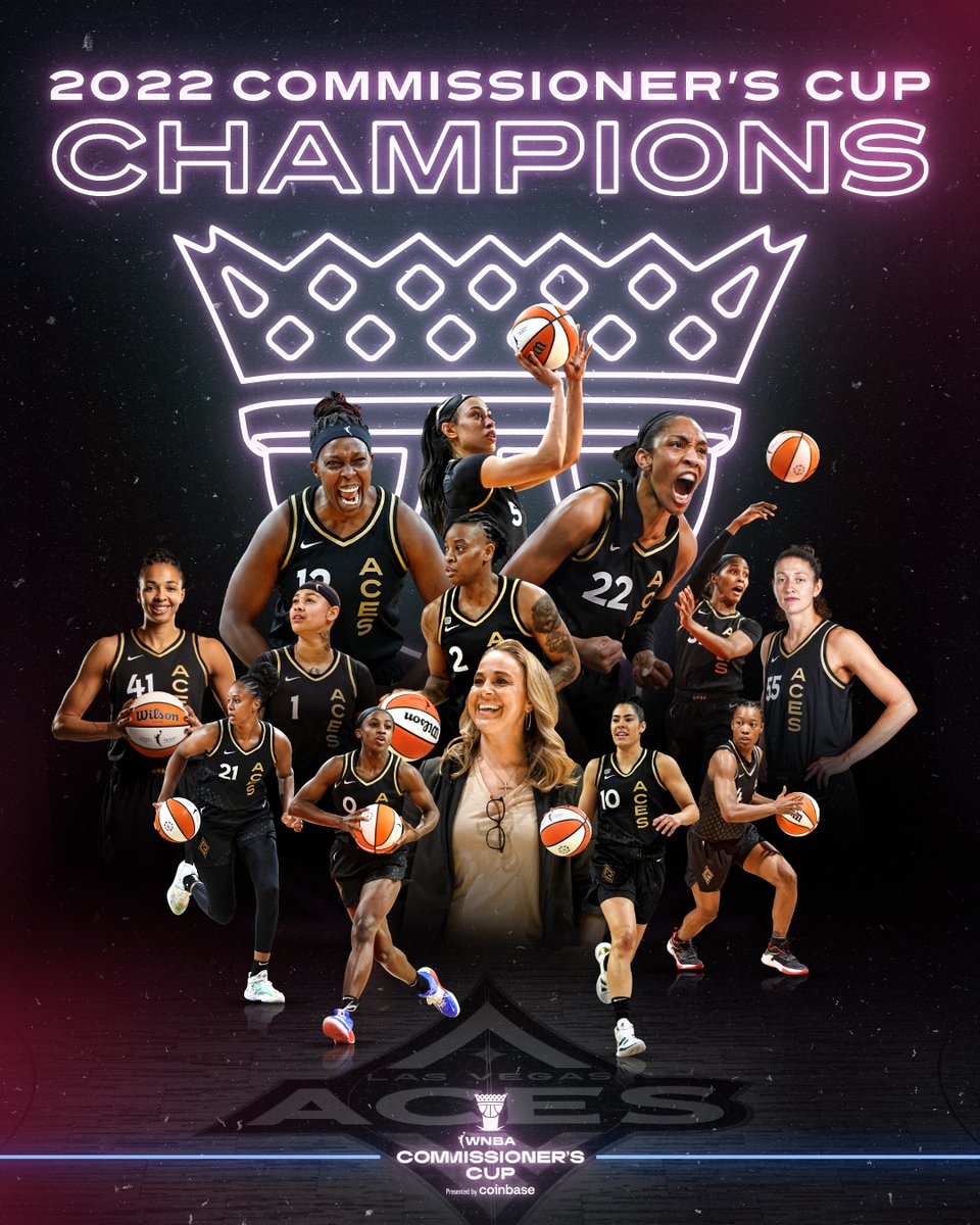 LVAces's tweet image. 🏆 𝟮𝟬𝟮𝟮 𝗖𝗢𝗠𝗠𝗜𝗦𝗦𝗜𝗢𝗡𝗘𝗥'𝗦 𝗖𝗨𝗣 𝗖𝗛𝗔𝗠𝗣𝗜𝗢𝗡𝗦 🏆