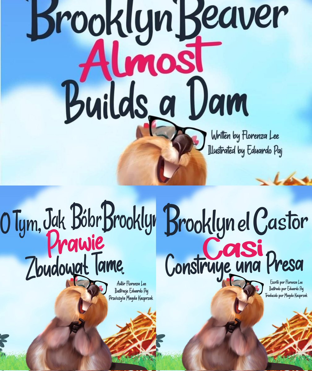 Florenza_Lee's tweet photo. The abilities that we have as indie authors/publishers blows my mind. I'm so thrilled, I'm giddy!
Also coming soon: #Mandari #Russian #Ukrainian #Arabic #Hindi.
#booksbyFlorenza
#Florenzadeniselee
#childrensbooks
#bilingual
#ESL
#elementary
#writerslift
#WIP
#WHYICREATE https://t.co/P8epcO2Z54