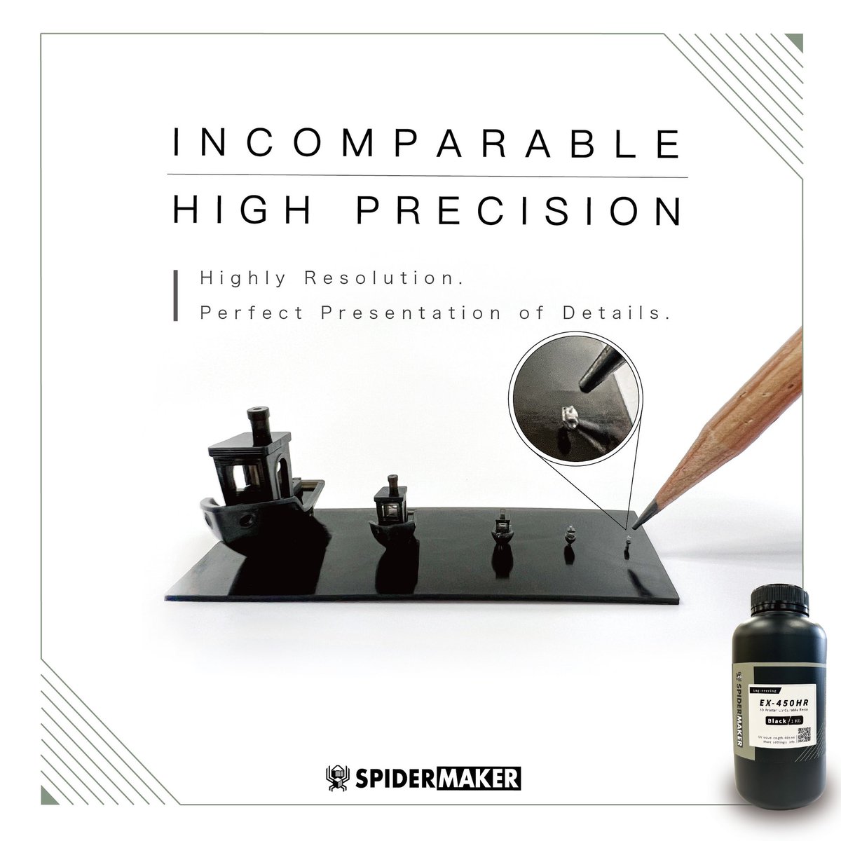 SpiderMaker 3D Filament tweet media