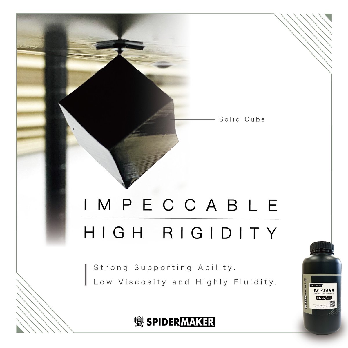 SpiderMaker 3D Filament tweet media