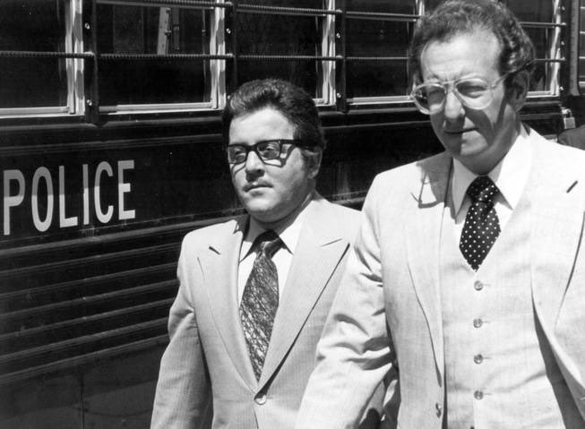 Happy 82nd birthday to the man, the myth and the legend, Oscar Goodman! The best mayor of all time! 