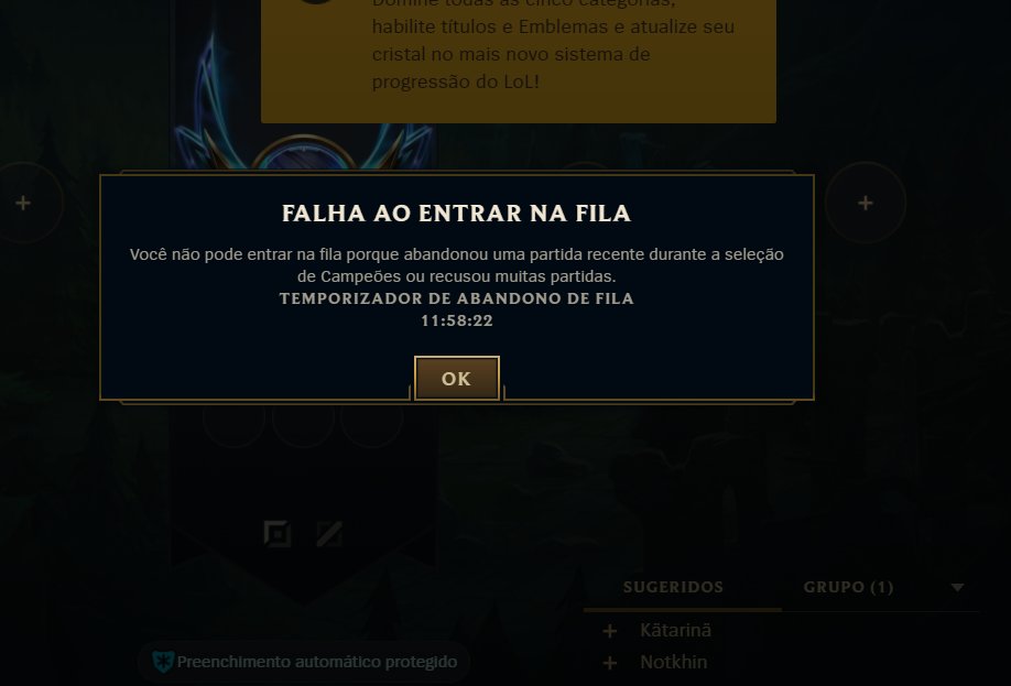 DuduDuelista's tweet image. NAMORAL VAI SE FUDER ALGUEM ME AJUDA @riotgames  @RiotGamesBrasil 

TAO FORÇANDO A GENTE A DAR DODGE FECHANO NOSSO JOGO COM NOVO SCRIPT E EU TOMEI BAN DE 12 HORAS ME AJUDA POR FAVOR CARA