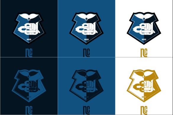 SCPortoVelho's tweet image. Nós ganhamos o sorteio de redesign do Ncs, e saíram está beleza aqui! Usaremos como escudo principal ou segundo escudo!

Veja na enquete no próximo tt👇