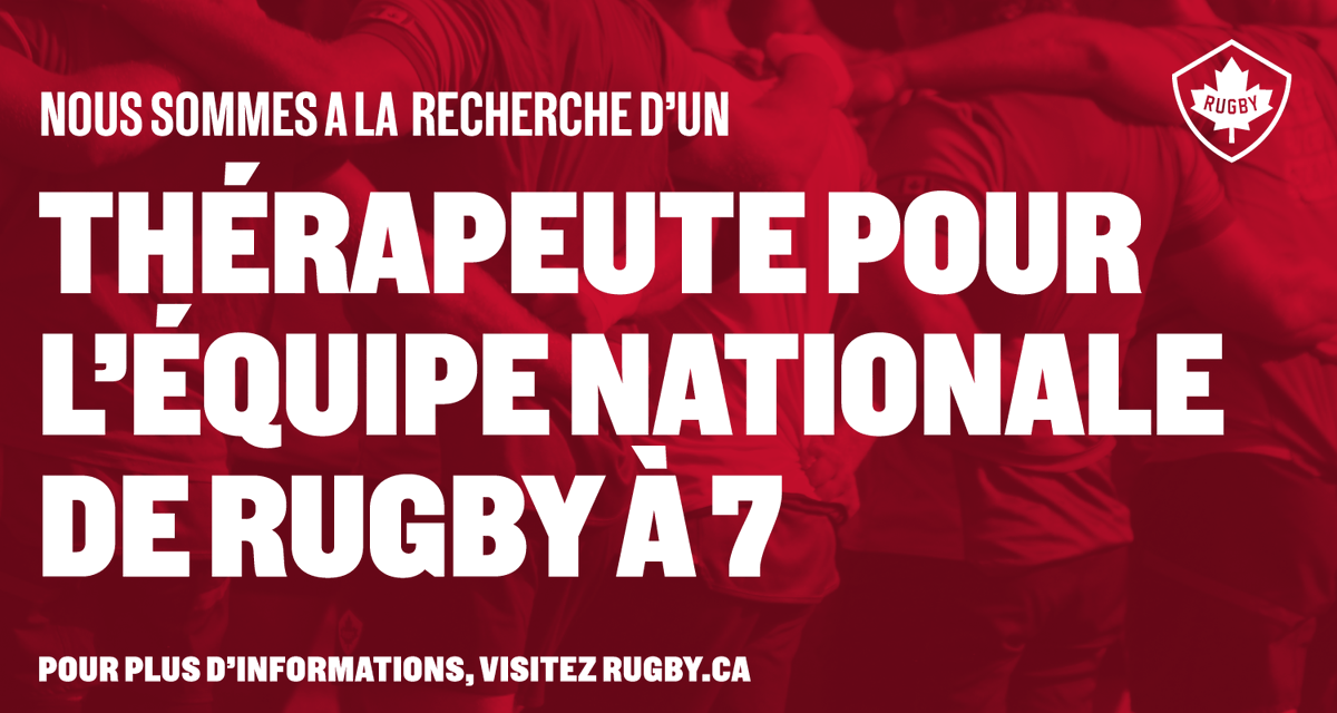 Olivia Apps — Rugby Canada