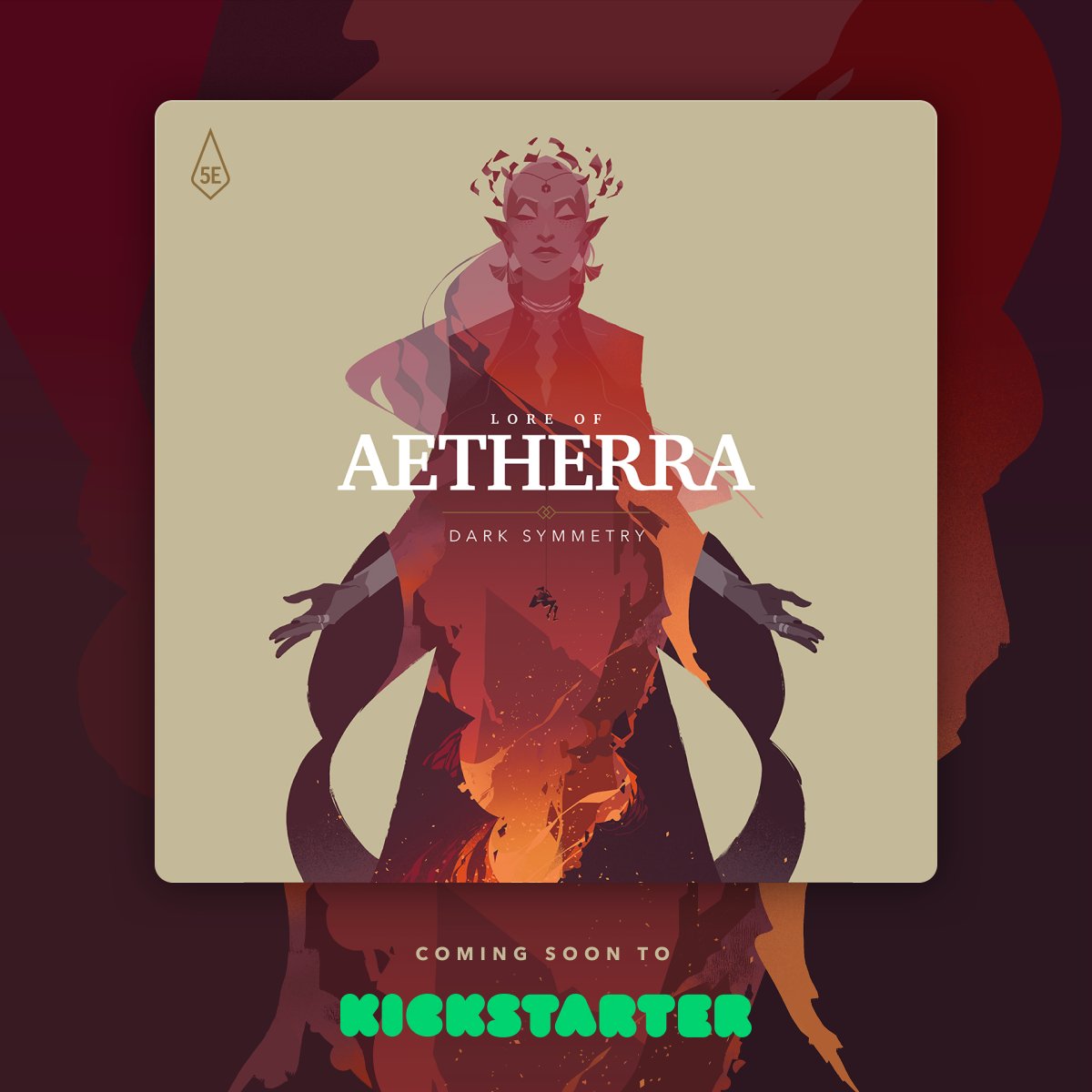 We are so close to August!

Which mean we're closer to the Kickstarter campaign and Gencon 📆

We'll be there at the Entrepreneurs Avenue booth #2854.

kickstarter.com/projects/loreo…