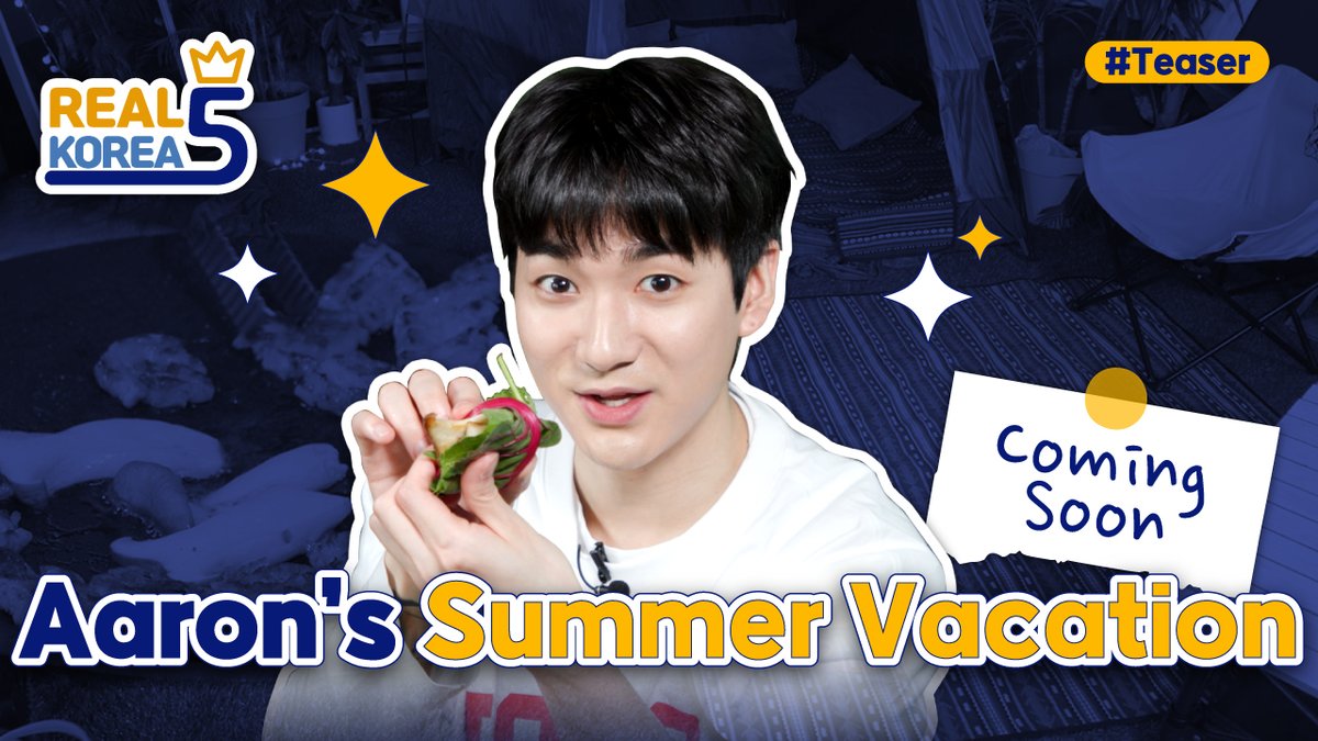 Aaron’s summer vacation | REAL Korea 5 S2 Ep.4

#KOREAZ #MOFA #REALKOREA5 #KOREA #Vacation #Sea #Camping #AARON #아론 

▶ Video : youtu.be/QDTONMnui3M