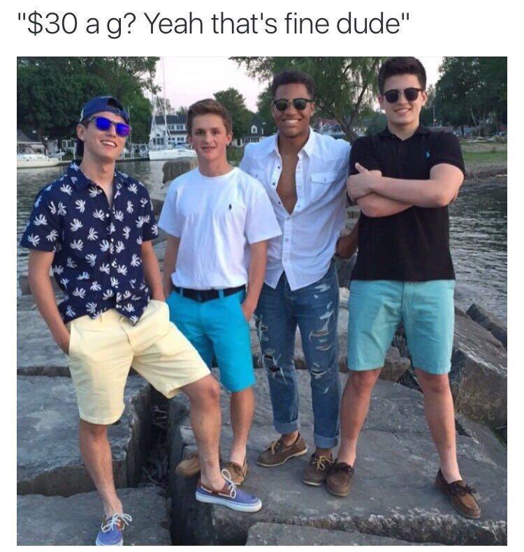 SeanGoers1's tweet photo. Life comes at you fast #LoveIsland https://t.co/jRbKyHRDHC