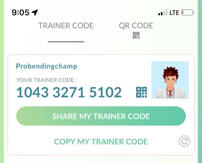 Deleted 30 inactive players, so I have some room if anyone wants to add me! https://t.co/TknJssM3dI