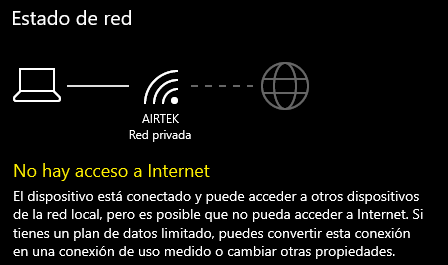 BalzanOzuna's tweet photo. Se volvio a caer Airtek  @airtekinternet https://t.co/BpZfGUZvRs