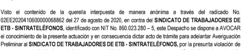 larguellosan's tweet photo. A eso llegaron a @SindicatoETB. Su inmadurez política los convierte en caníbales sindicales. Se hacen llamar clasistas. 👇 https://t.co/hn94sl6jBo