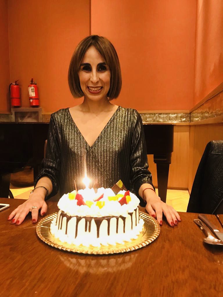 inesauza's tweet photo. Gracias a todos pasé un hermoso cumpleaños! https://t.co/hWmpmpGP69