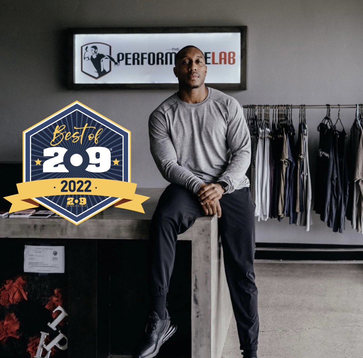 i_am_bretttt's tweet photo. The Performance Lab LLC has been voted for best fitness facility in the 209 !
Thank you to all our members and community for your continual support through out the years!
With that we would like to show our gratitude by offering $20 off a 1 month membership!
#tplfam https://t.co/gEEZ1U9ofR