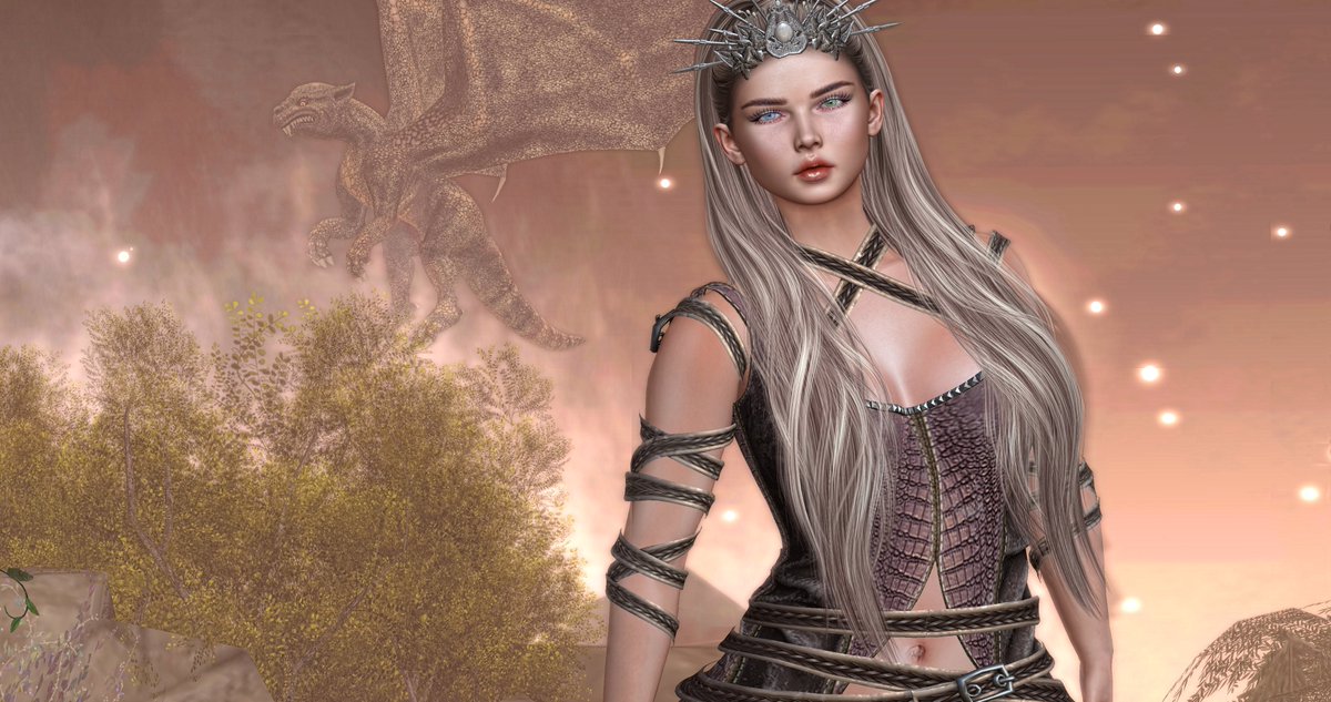 good_gorean's tweet photo. 🗺️ Visit the World of The Forgotten 🗺️ A Stunning, Immersive Region in Second Life 💻

👑 The Warrior Queen 👑 Wardrobe Credits and Landmark can be Found at ⚔️ https://t.co/uLLB0ayWRB ⚔️

#Roleplay #RP #SecondLife #SL #Metaverse #VirtualWorlds #TheGoodGorean #TheWarriorQueen https://t.co/CGBBQei6pp