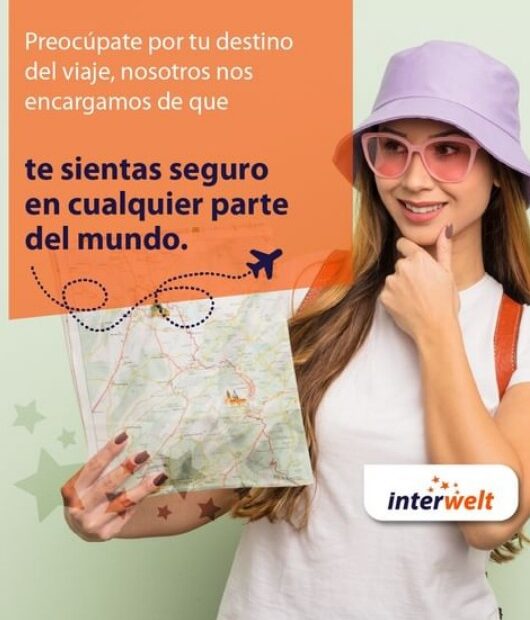 BoletinViajes's tweet photo. Viaja, conoce y disfruta sin exponerte https://t.co/Vr5mh5jfAM #turismo #interwelt https://t.co/q6cS4GbfKJ