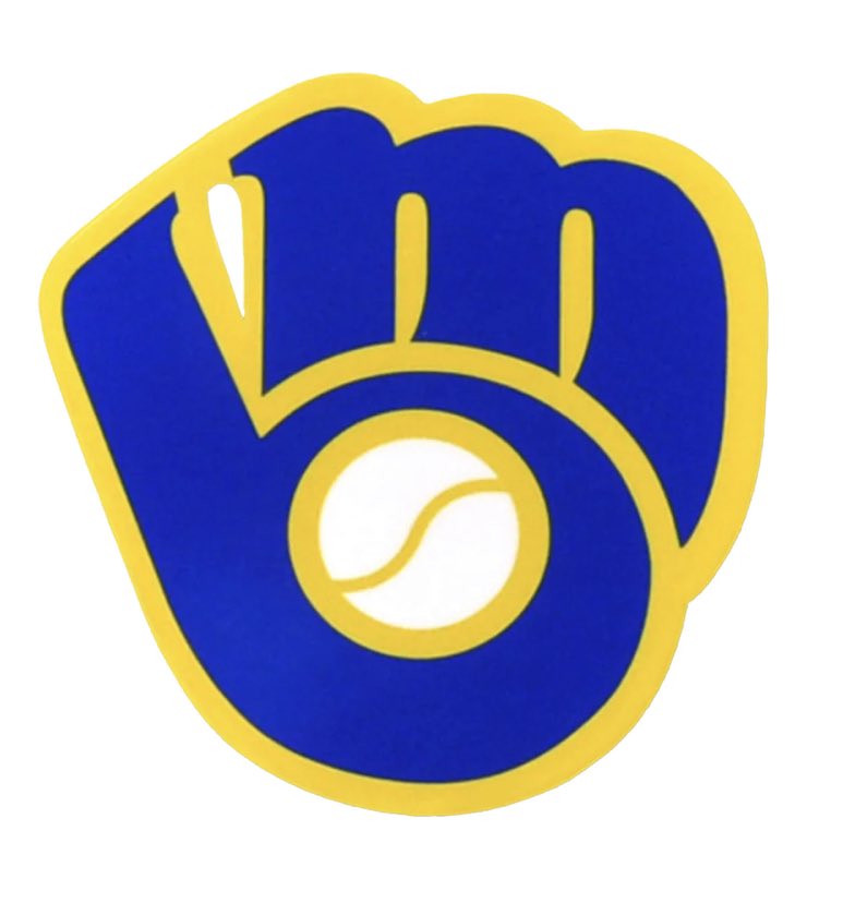 Mighty Ducks from that bunch but the Brewers logo is amazing.